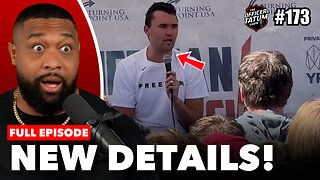 Charlie Kirk Memorial, Charlie Kirk Investigation UPDATES, Jimmy Kimmel is Back + More EP 173