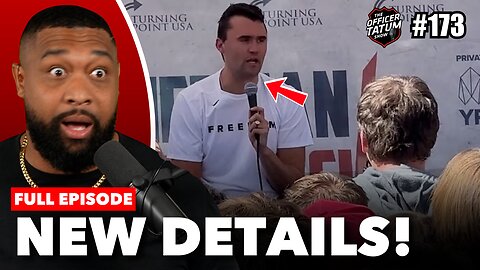 Charlie Kirk Memorial, Charlie Kirk Investigation UPDATES, Jimmy Kimmel is Back + More EP 173