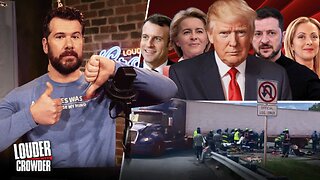 🔴Can Donald Trump Bring Peace: Zelensky and EU Leaders Massive visit to Washington