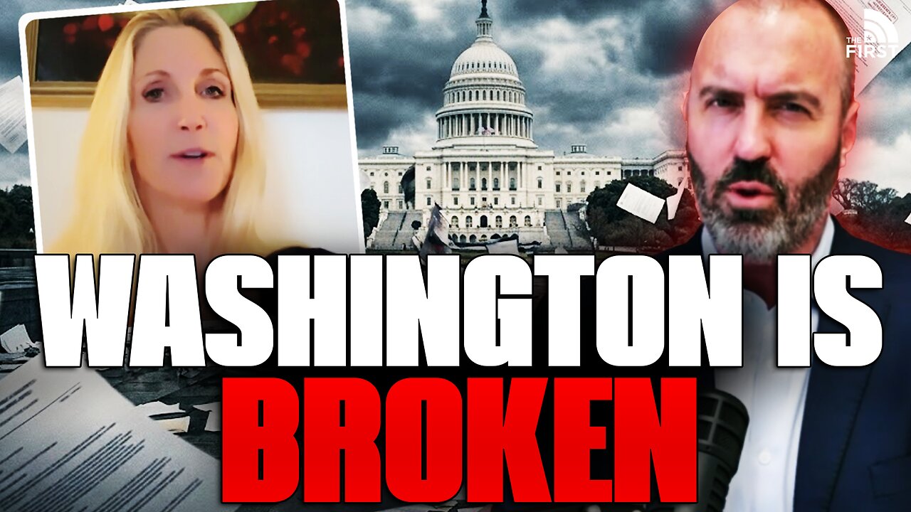 Ann Coulter Warns Republicans May Have Been IRREVERSIBLY Corrupted