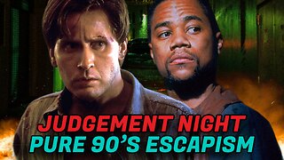 Judgement Night (1993) Full Review