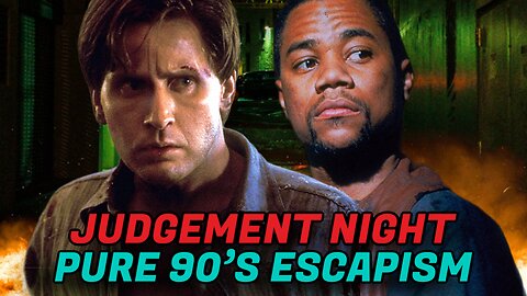 Judgement Night (1993) Full Review