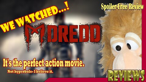 Dredd (2013) Review || BeyondGraves
