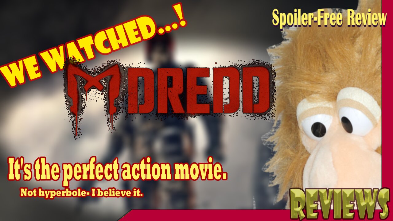 Dredd (2013) Review || BeyondGraves