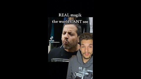 Real magic 🪄 🤔