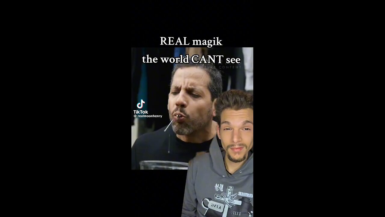Real magic 🪄 🤔