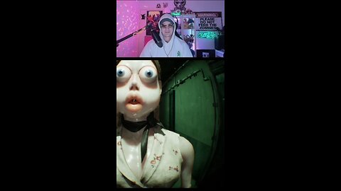 I wasn't ready for this jump scare🤣