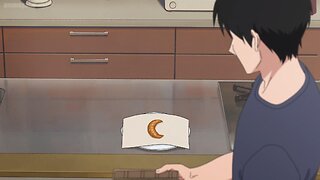everything turns keigo into a werewolf | Witch Watch