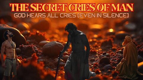 The Secret Cries of Man