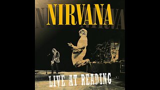 Nirvana - Live at Reading (1992/2009) [Complete CD]