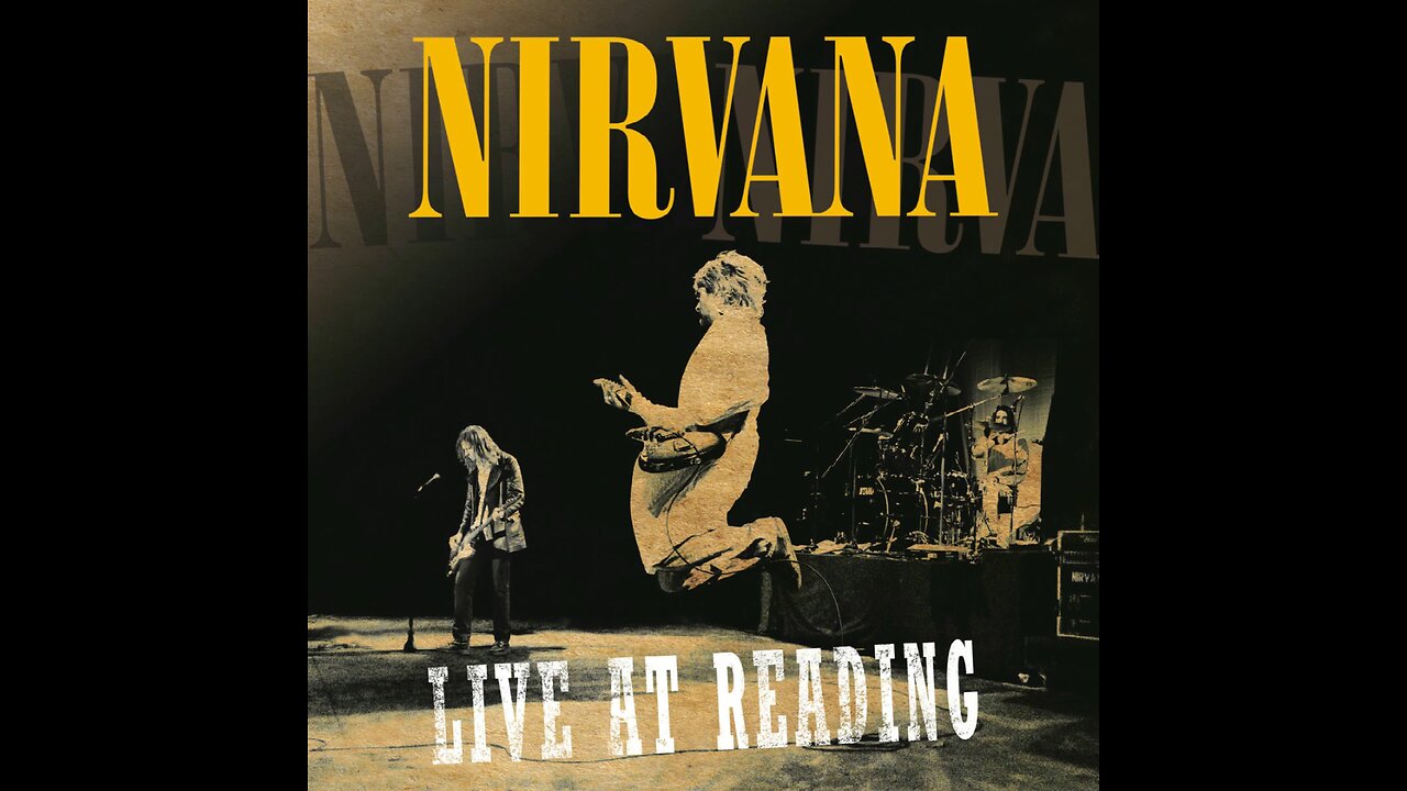 Nirvana - Live at Reading (1992/2009) [Complete CD]