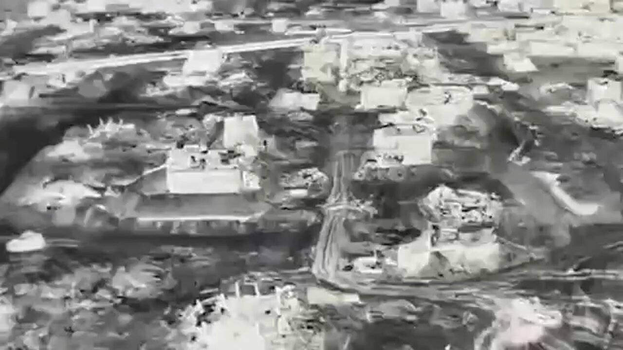 IDF - Tunnel Demolition - Khan Yunis Gaza