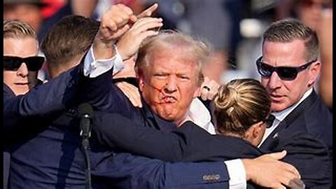 President Trump Speaks Out on Assassination Attempts