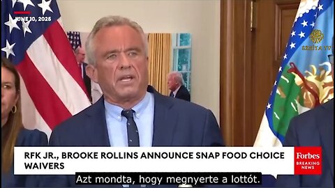 Robert F. Kennedy a CDC oltási tanácsadó bizottságának jövőjéről a tömeges elbocsátások után