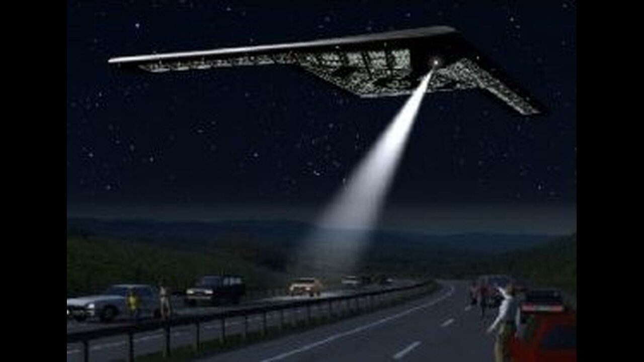The 2014 Magic Roundabout UFO Encounter