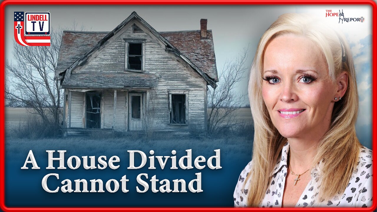 A HOUSE DIVIDED CANNOT STAND