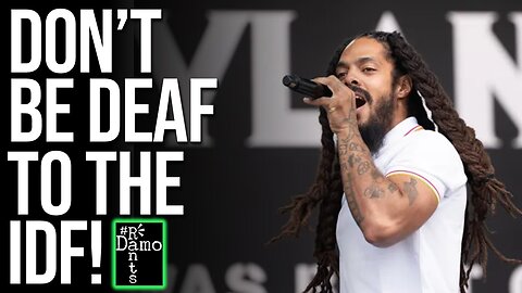 What Bob Vylan Said at Glasto Took Guts — And He’s Not Wrong