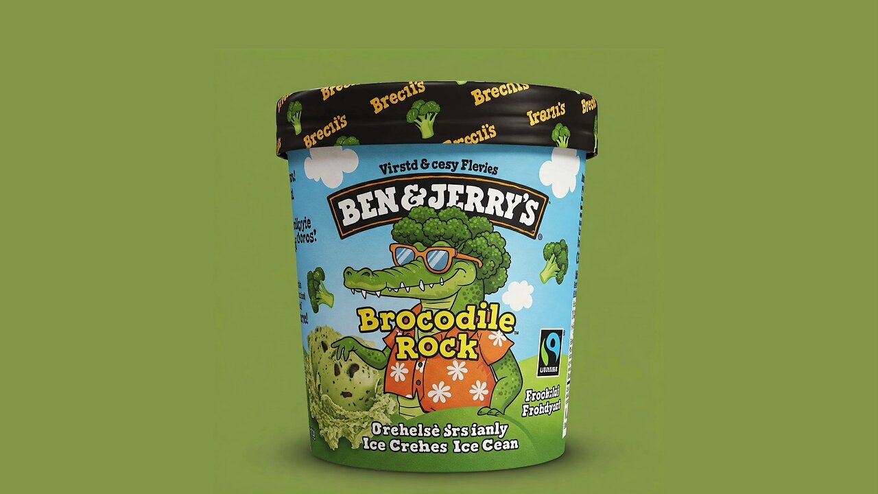 THANK YOU BEN & JERRY!