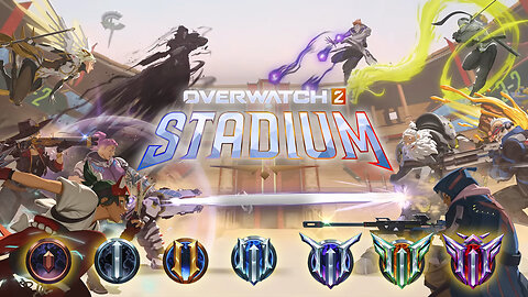 I am a stadium addict...send help