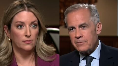 Mark Carney SNAPS At CTV Reporter During Interview