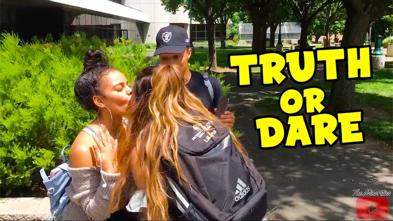Playing TRUTH OR DARE With Strangers