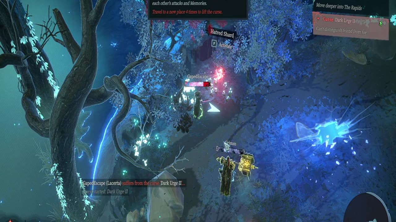 Shape of Dreams-We Got Robbed