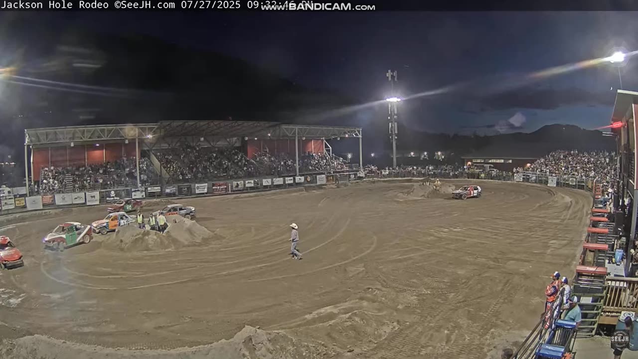 JULY 27 2025 FINAL DAY OF TETON COUNTY FAIR PART 14