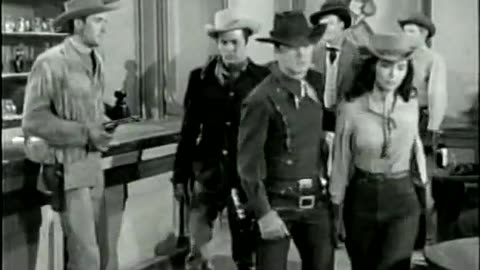 Range Rider: Western Fugitive, S1E10, 1951