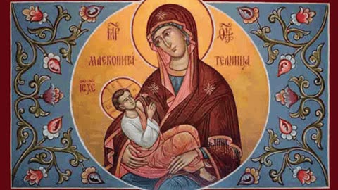 Holy Mother of God, Save Us (3 Hours) Russian Orthodox Chant