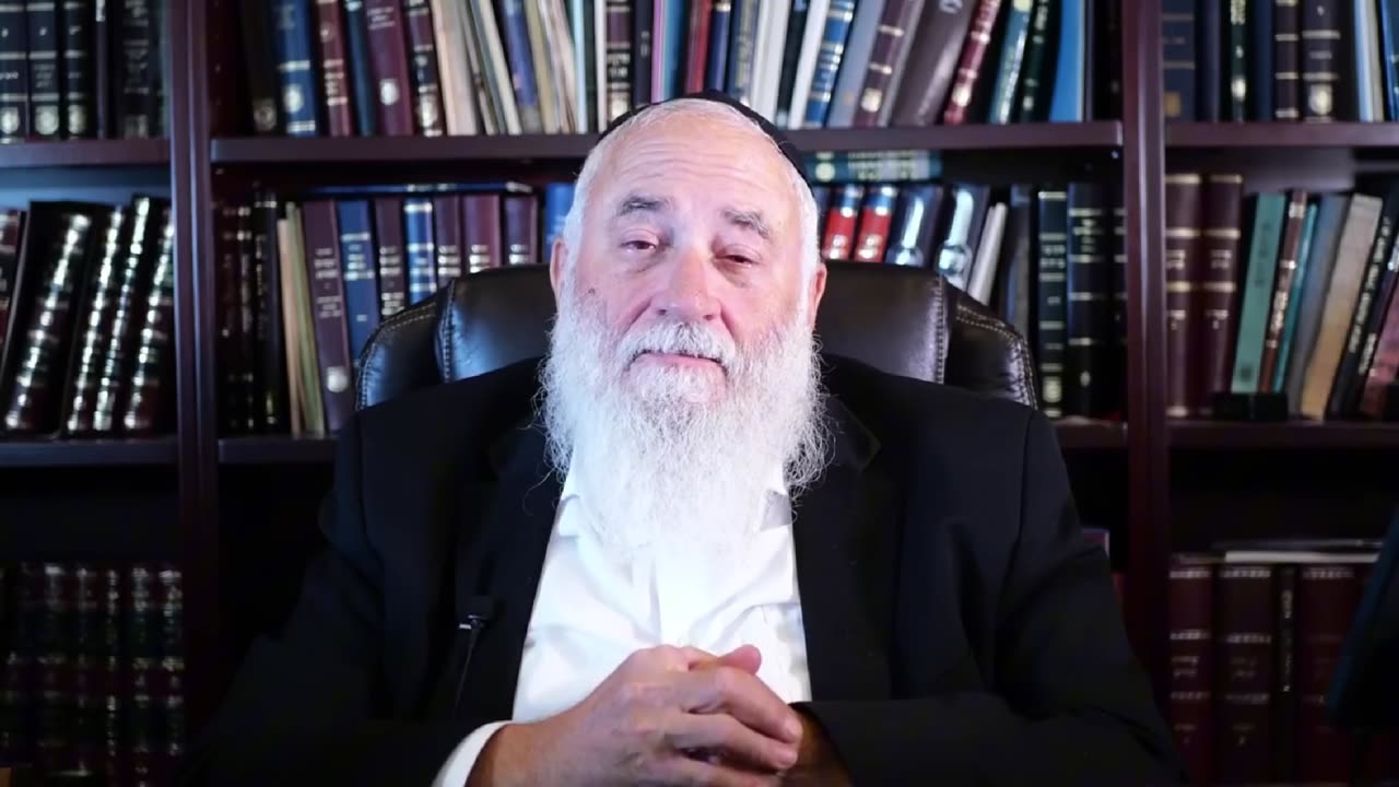 Rabbi Yisroel Goldstein