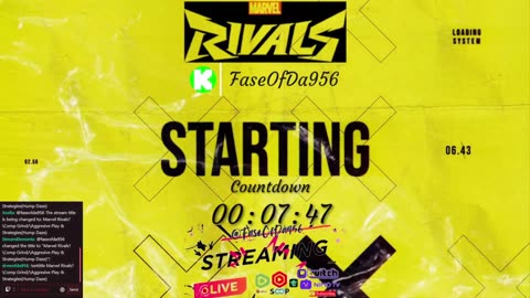 Marvel Rivals S3 Comp