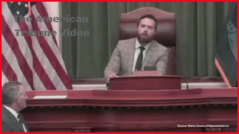 Blue State Democrat Lawmaker Goes Berserk, Starts Screaming at Republican on the House Floor