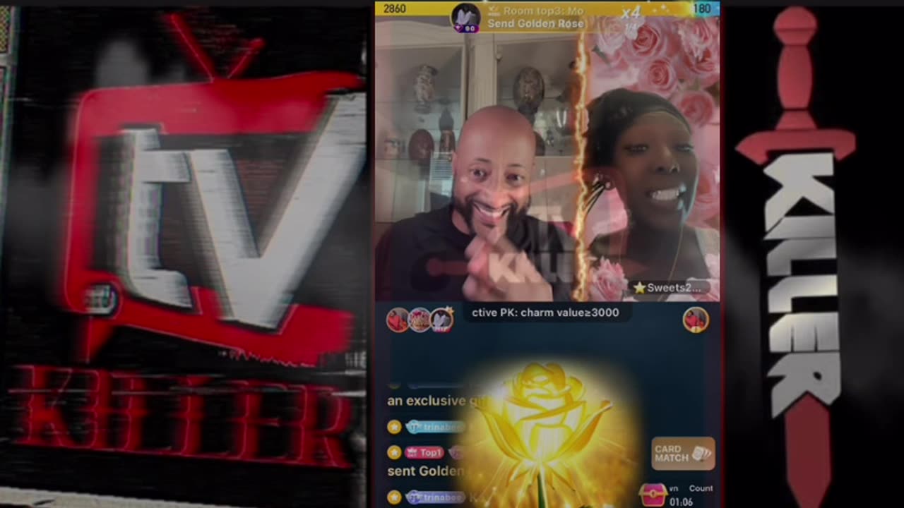 TRINA B & SWEETS 2 HAVE PK & MORE