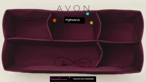 NEW! Stylish & Sturdy Studded Butler Bag or Tassel Clutch by AVON