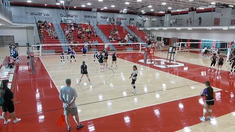 Set 2 - ACS V 25 / Lanier Christian 4