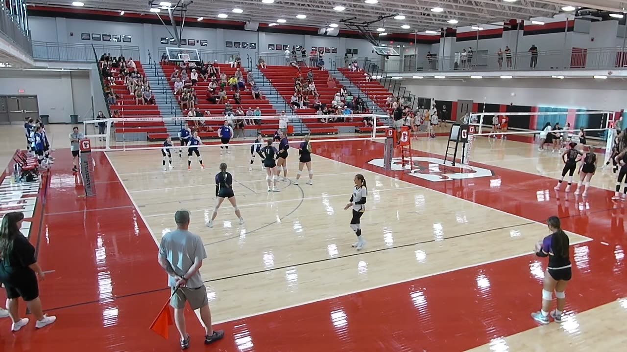 Set 2 - ACS V 25 / Lanier Christian 4