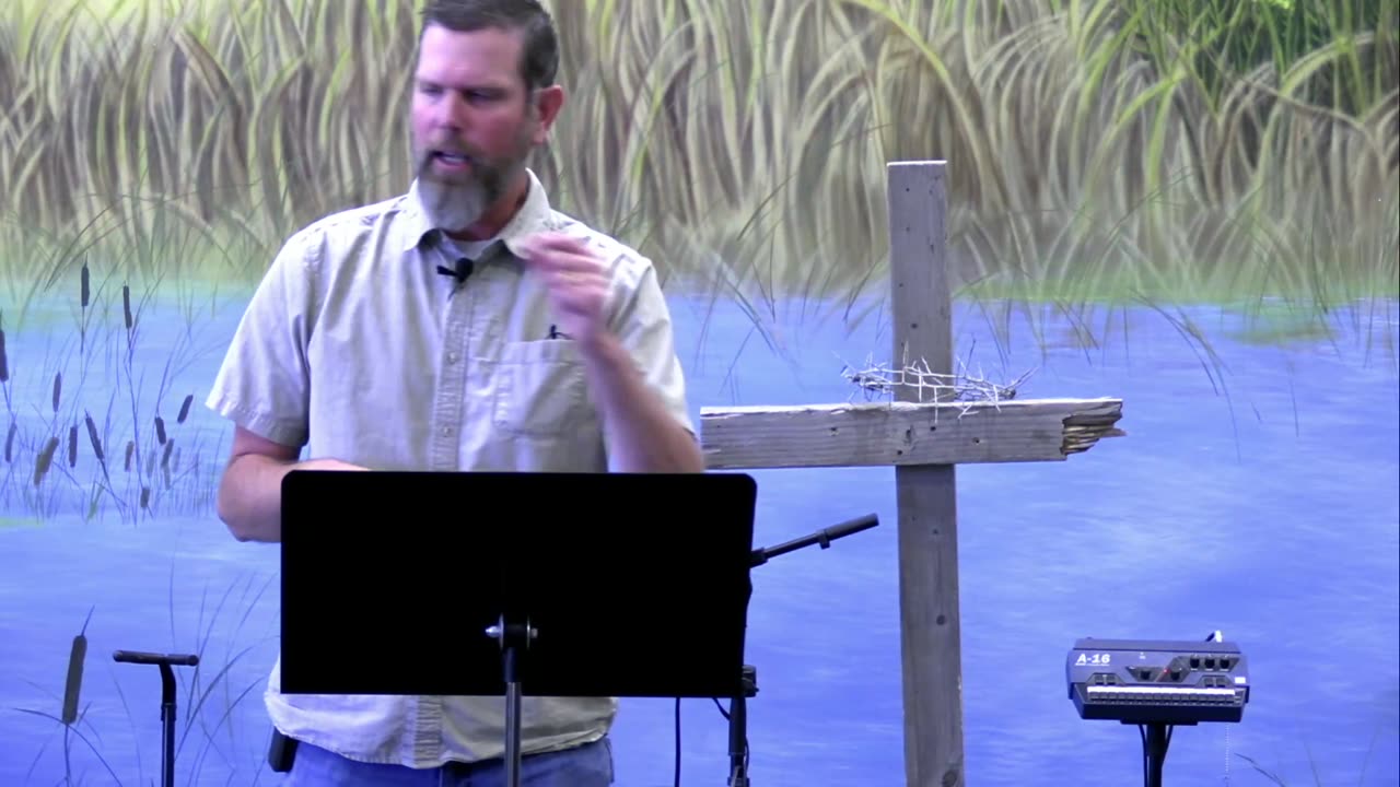 Sunday Sermon Acts 17:16-34