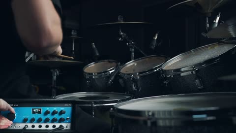 EF-X2 Tape Echo on Drums