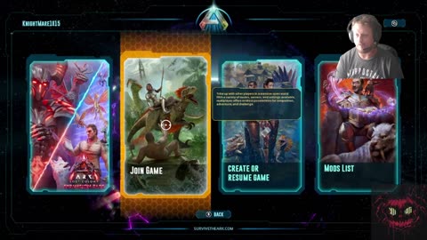 Ark, let's rumble in the jungle!