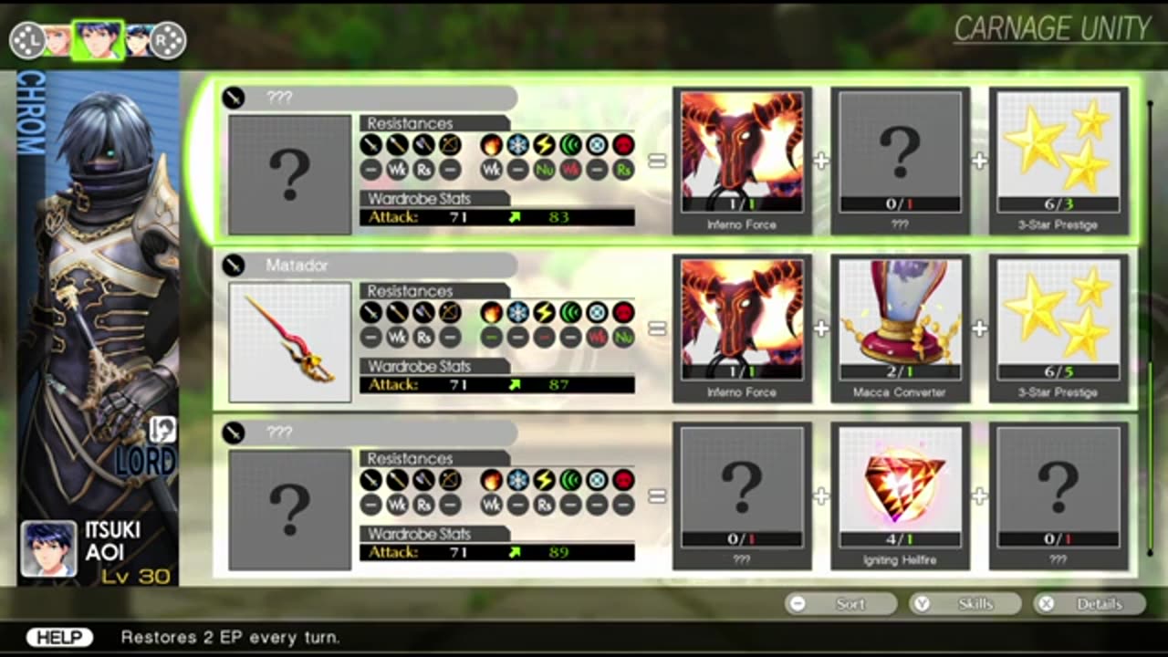 Nintendo Wii U Longplay 012 Tokyo Mirage Sessions FE part 04 of 10