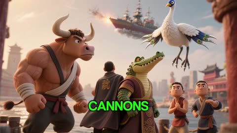 Kung Fu Panda 2 – The Secret of the Past