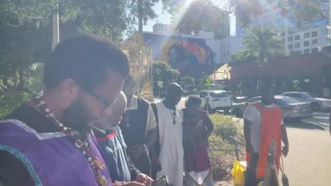 The Elect Shall Be Saved From The Fear Of The Enemy - GMS orlando