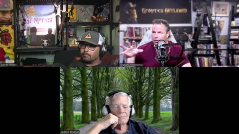 Jackson Bowman - I Am No Longer Satan, Your Enemy! A Singular Interview with Lucifer