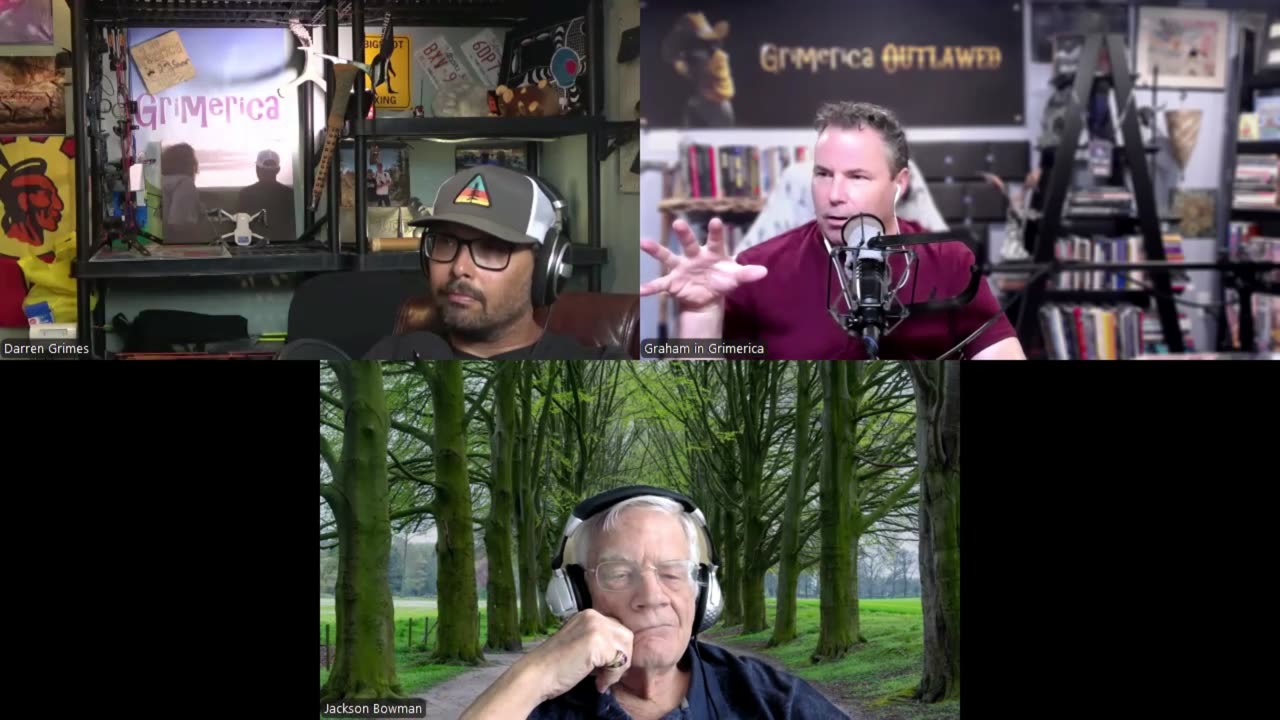 Jackson Bowman - I Am No Longer Satan, Your Enemy! A Singular Interview with Lucifer