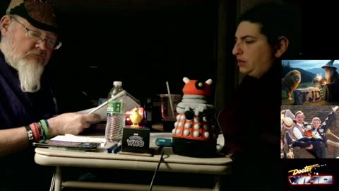 What's What: The Middle of Seven's run, regarding Silver Nemesis