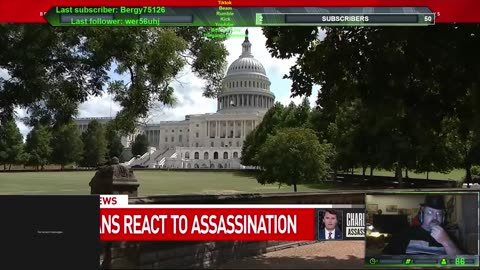 Charlie Kirk Is Gone Whats Next.