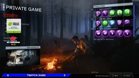 Join Up! [Check out my Twitch to earn crypto]