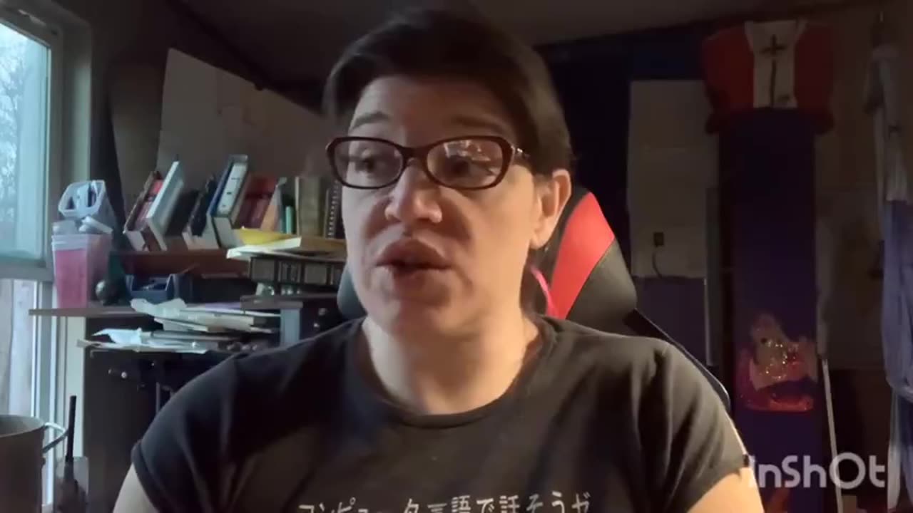 Sabrina Wallace: Biophotonics - Covid "shedding" aka load balancing for the bankers human husbandry