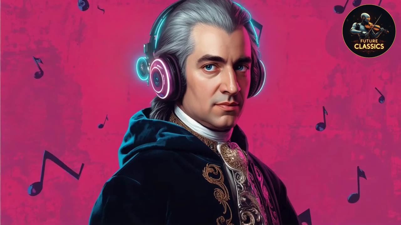 Mozart 2025 - "Whispers of Elegance" ♫