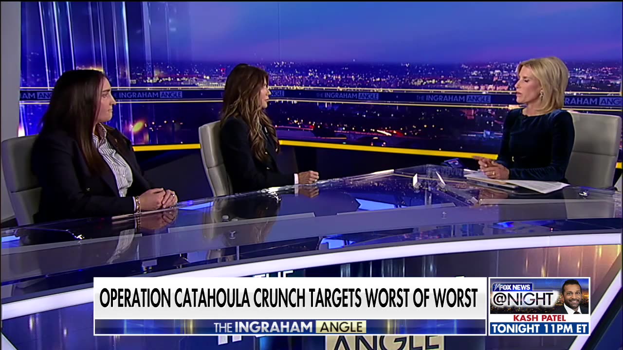 Kristi Noem: Biden Green-Lit a 'Free-for-All' for 'Asylum Seekers'